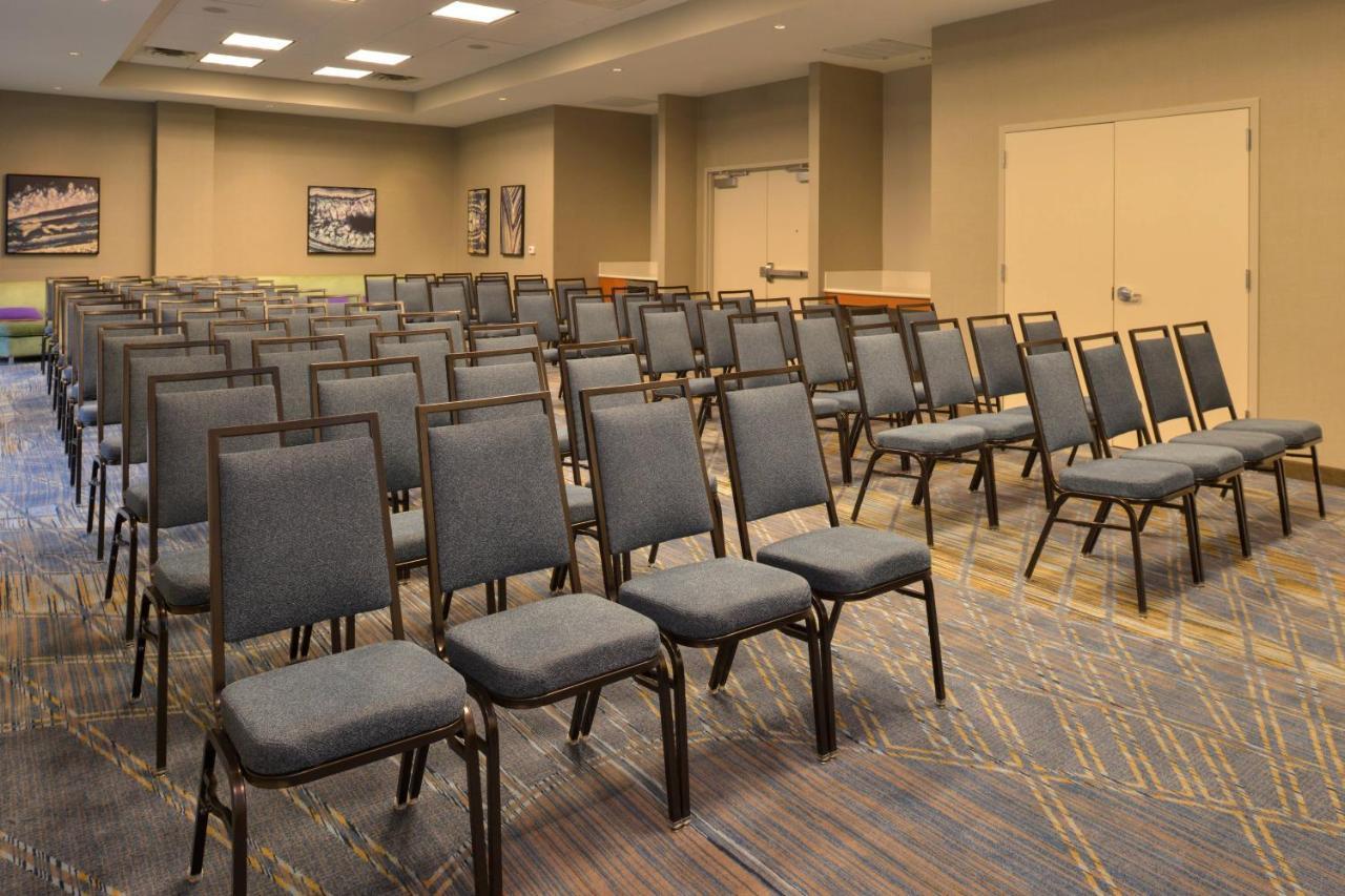 Springhill Suites Durham Chapel Hill Eksteriør billede