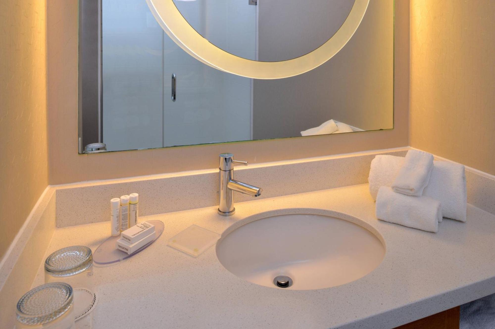 Springhill Suites Durham Chapel Hill Eksteriør billede